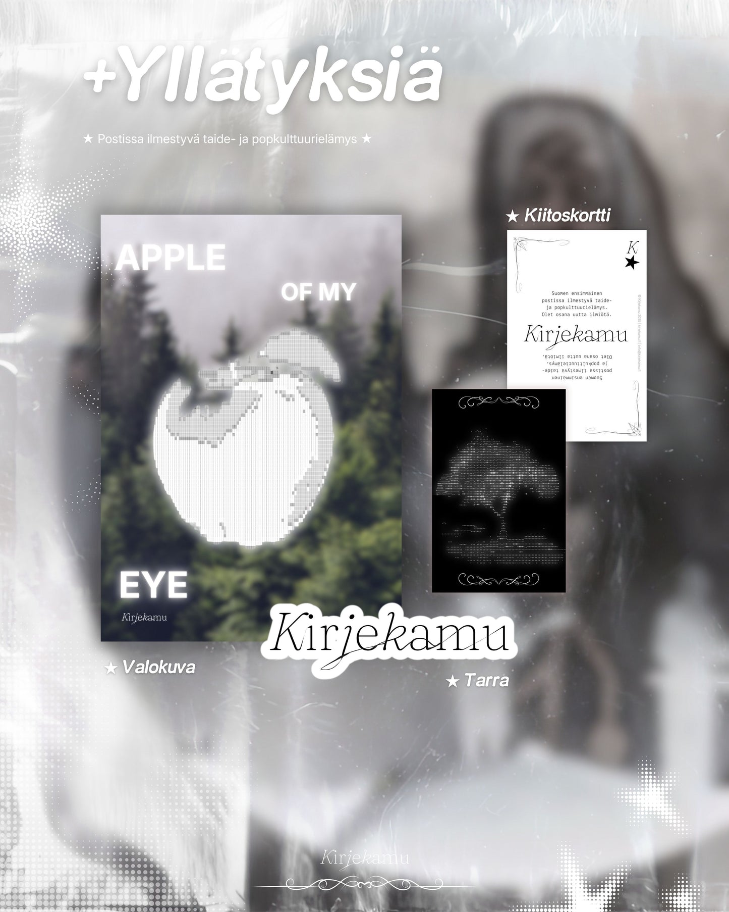 Marraskuun Kirjekamu